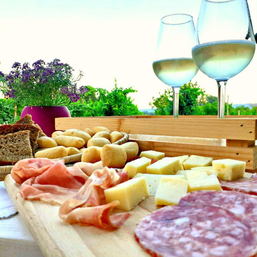 Le Vigne Di Annalisa Sweet Relax Rooms In Unesco Prosecco D.O.C.G. Farra di Soligo Екстер'єр фото