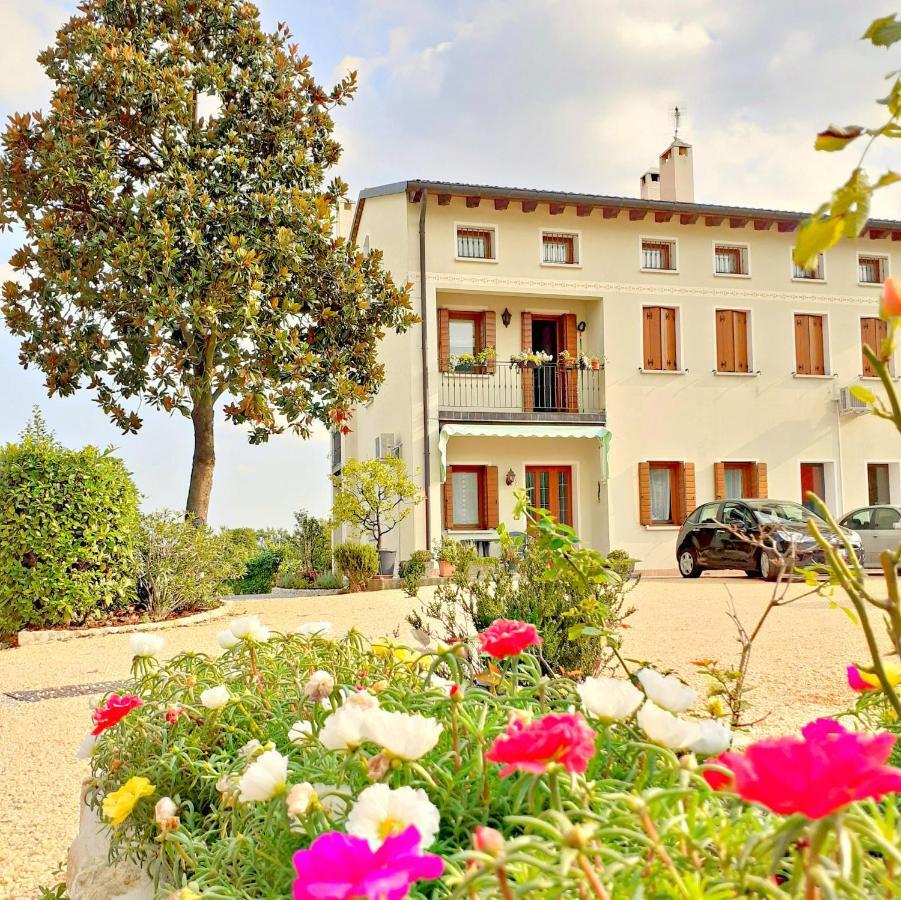 Le Vigne Di Annalisa Sweet Relax Rooms In Unesco Prosecco D.O.C.G. Farra di Soligo Екстер'єр фото